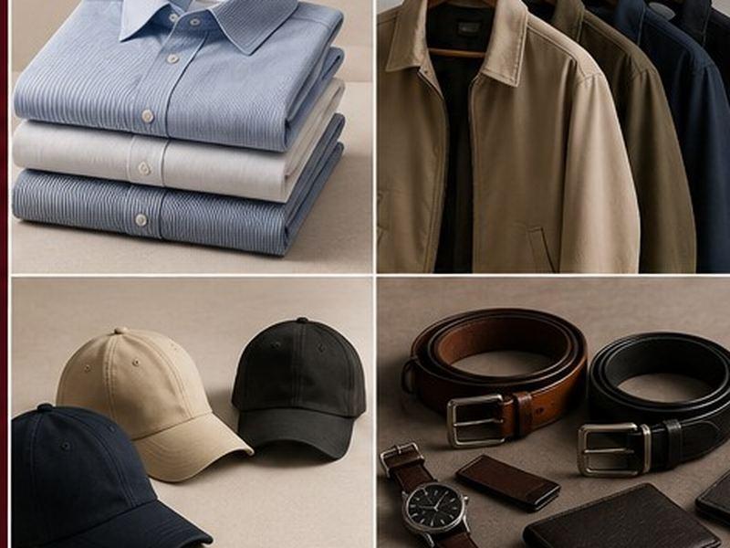 Apparel & Accessories sourced from China and delivered to Ghana by C2G Logistics
