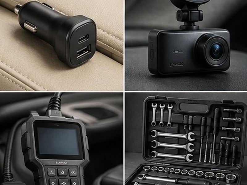 Automotive Tools & Electronics sourced from China and delivered to Ghana by C2G Logistics