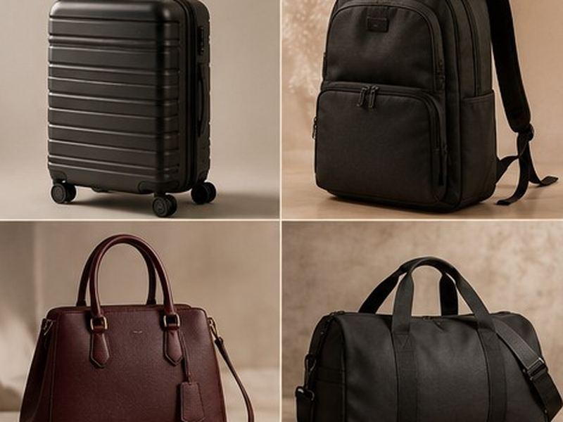 Bags & Luggage sourced from China and delivered to Ghana by C2G Logistics