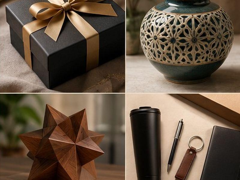 Gifts & Crafts sourced from China and delivered to Ghana by C2G Logistics