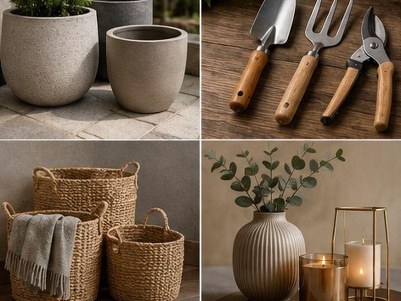 Home & Garden sourced from China and delivered to Ghana by C2G Logistics