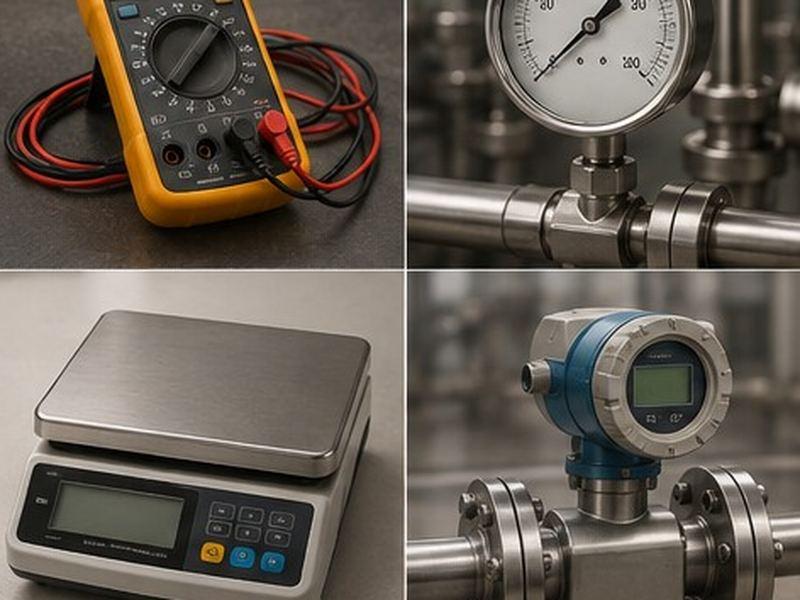 Instruments & Meters sourced from China and delivered to Ghana by C2G Logistics