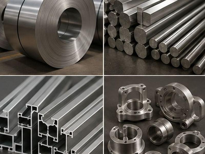 Metals & Alloys sourced from China and delivered to Ghana by C2G Logistics