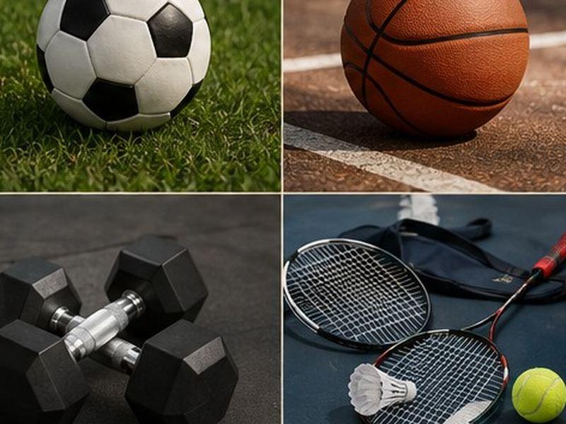 Sports & Recreation sourced from China and delivered to Ghana by C2G Logistics
